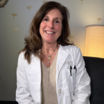 Dr. Palermo sharing New Year motivation on small habits and lasting change